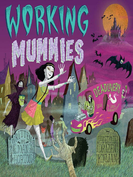 Title details for Working Mummies by Joan Horton - Wait list
